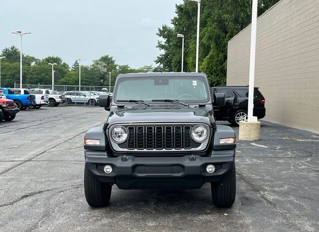 
 Jeep Wrangler full									