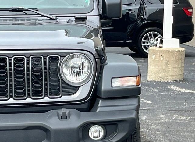 
 Jeep Wrangler full									