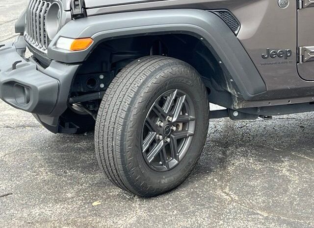 
 Jeep Wrangler full									