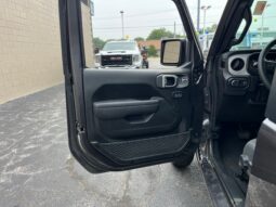 
 Jeep Wrangler full									