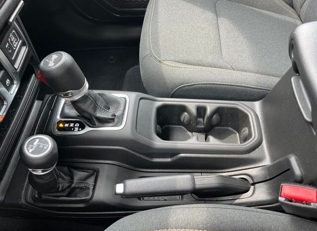 
 Jeep Wrangler full									