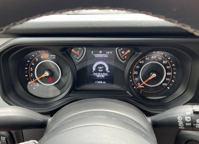
 Jeep Wrangler full									