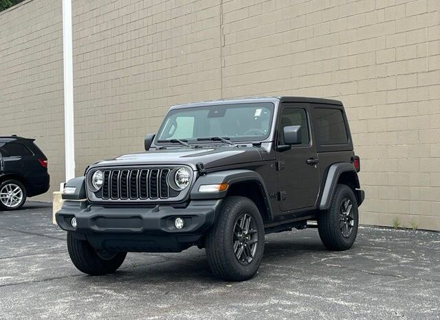 
 Jeep Wrangler full									