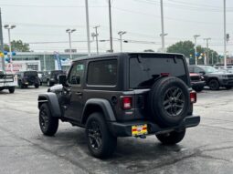
 Jeep Wrangler full									