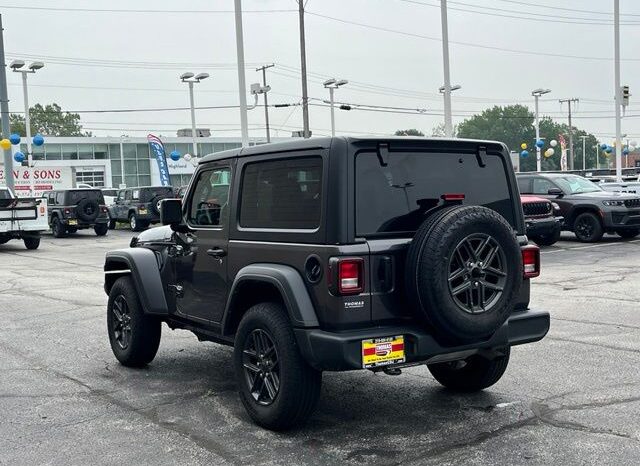 
 Jeep Wrangler full									