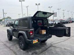 
 Jeep Wrangler full									