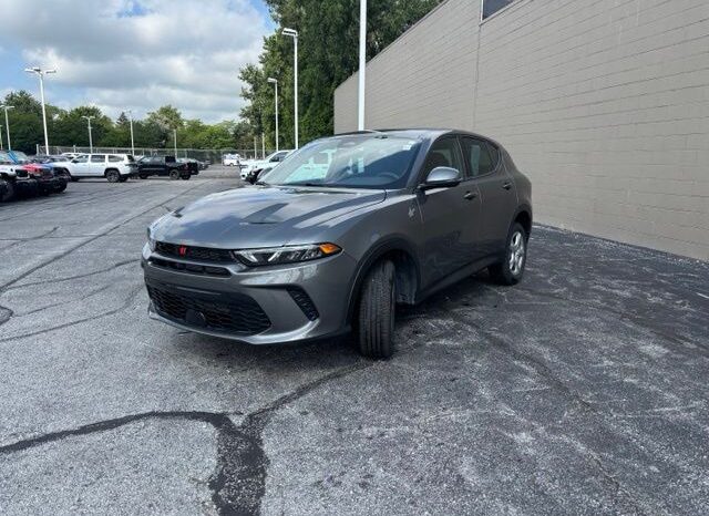 
 Dodge Hornet full									