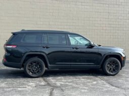 Jeep Grand Cherokee L full
