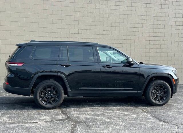 
 Jeep Grand Cherokee L full									