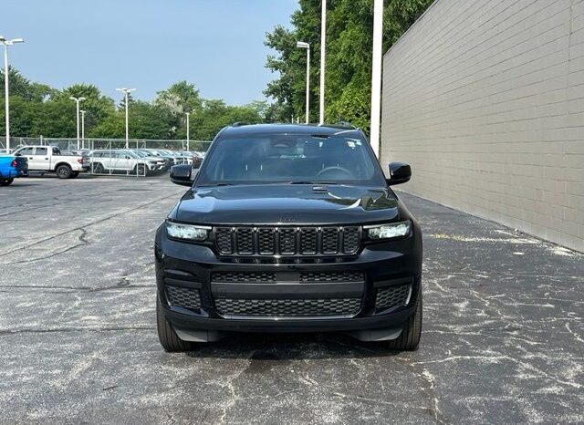
 Jeep Grand Cherokee L full									