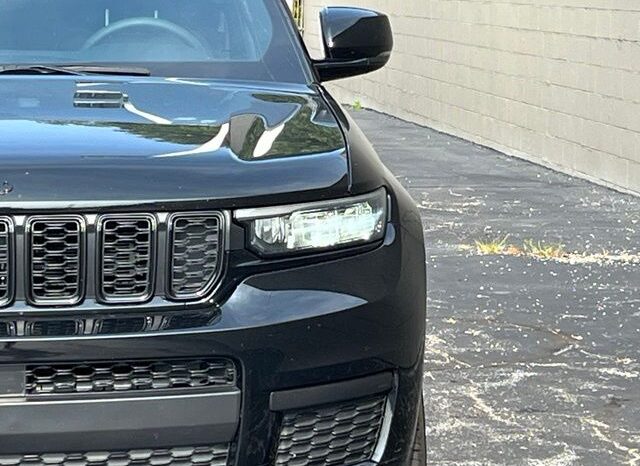 
 Jeep Grand Cherokee L full									