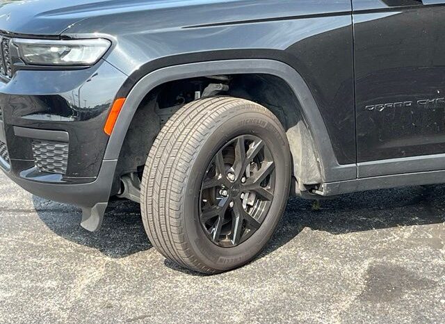 
 Jeep Grand Cherokee L full									