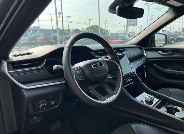 
 Jeep Grand Cherokee L full									