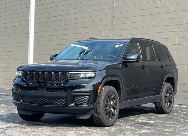 
 Jeep Grand Cherokee L full									