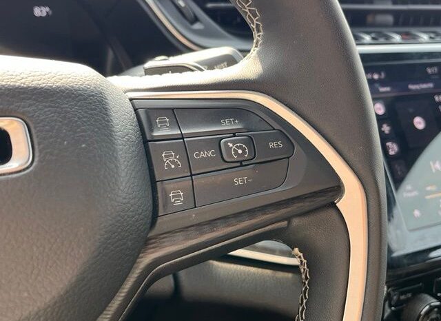 
 Jeep Grand Cherokee L full									