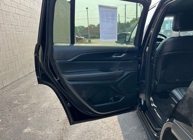 
 Jeep Grand Cherokee L full									