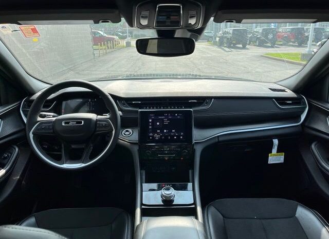 
 Jeep Grand Cherokee L full									
