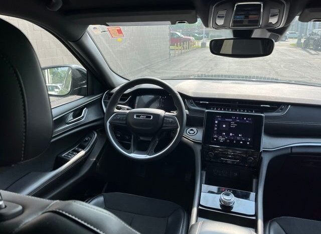 
 Jeep Grand Cherokee L full									