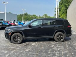 Jeep Grand Cherokee L