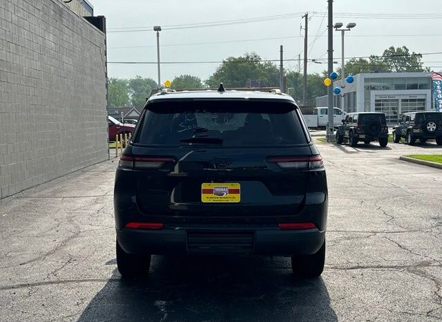 
 Jeep Grand Cherokee L full									