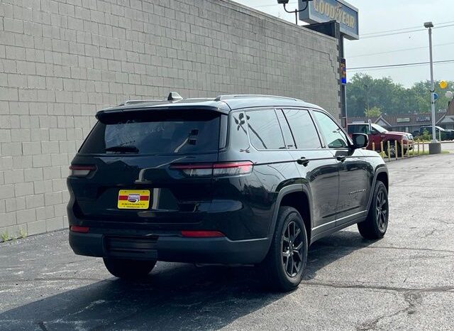 
 Jeep Grand Cherokee L full									