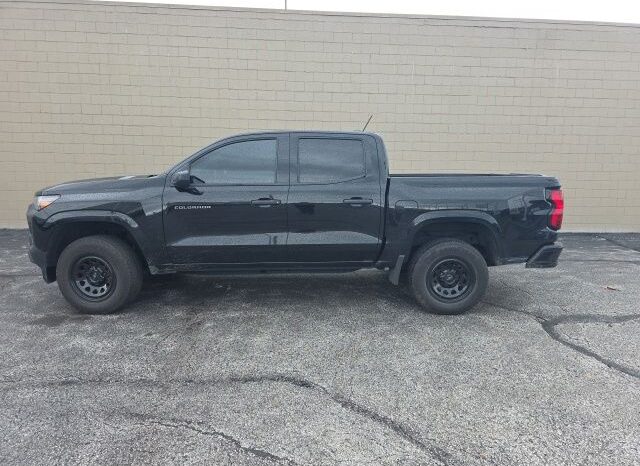 
 Chevrolet Colorado full									