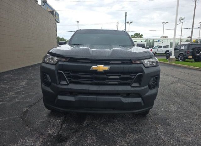 
 Chevrolet Colorado full									