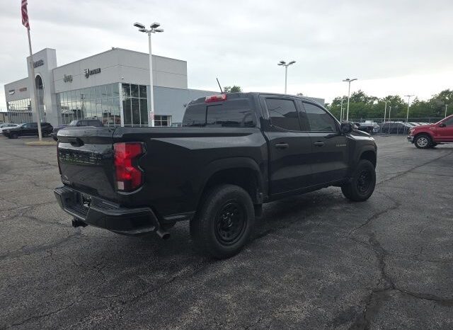 
 Chevrolet Colorado full									