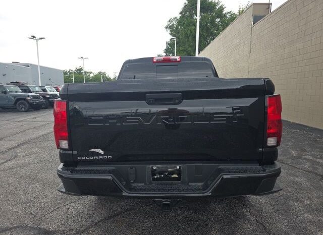 
 Chevrolet Colorado full									