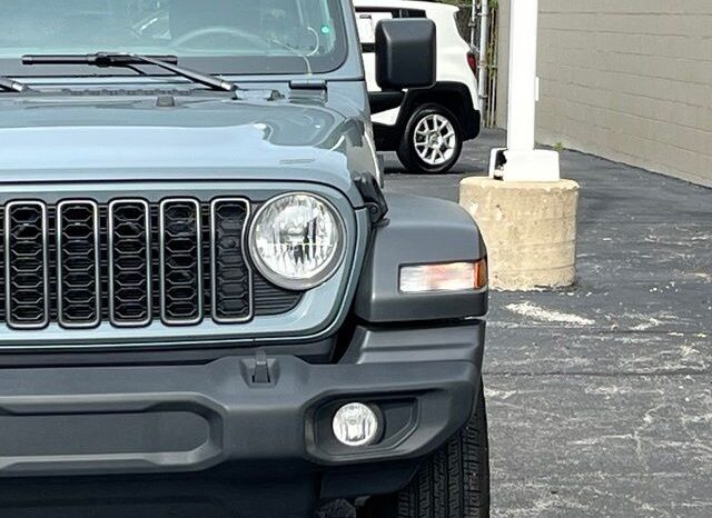 
 Jeep Wrangler full									