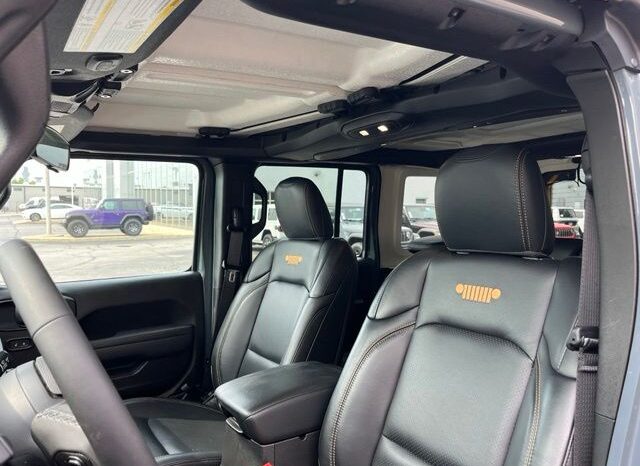 
 Jeep Wrangler full									