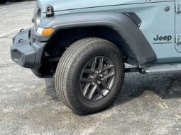 Jeep Wrangler full