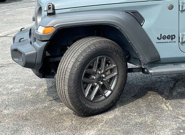 
 Jeep Wrangler full									