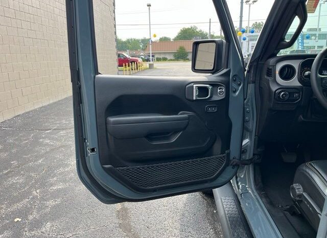 
 Jeep Wrangler full									