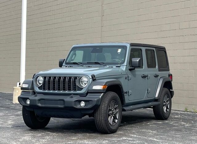 
 Jeep Wrangler full									