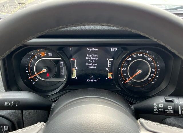 
 Jeep Wrangler full									