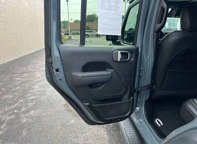 
 Jeep Wrangler full									