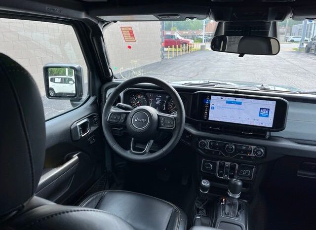 
 Jeep Wrangler full									