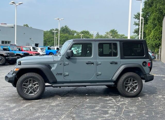 
 Jeep Wrangler full									