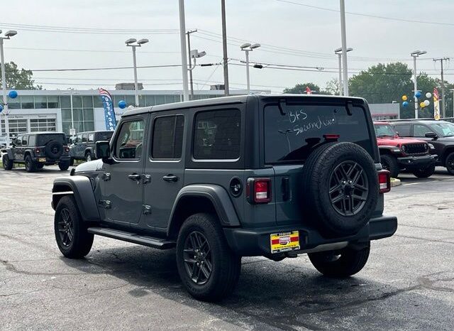 
 Jeep Wrangler full									