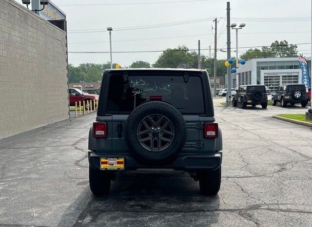 
 Jeep Wrangler full									
