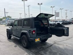 Jeep Wrangler full