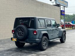 Jeep Wrangler full