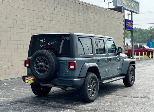 
 Jeep Wrangler full									