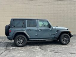 Jeep Wrangler full