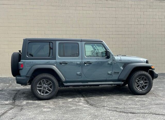 
 Jeep Wrangler full									