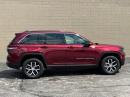 Jeep Grand Cherokee full