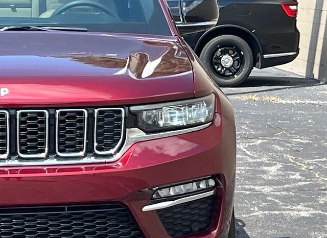 
 Jeep Grand Cherokee full									