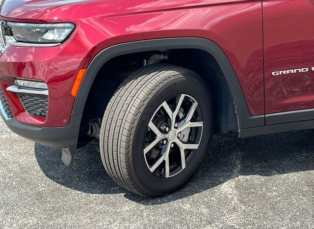 
 Jeep Grand Cherokee full									