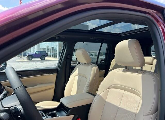 
 Jeep Grand Cherokee full									